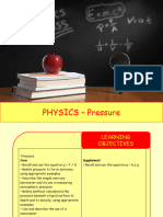 Year9 Pressure