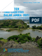 Kabupaten Timor Tengah Utara Dalam Angka 2021