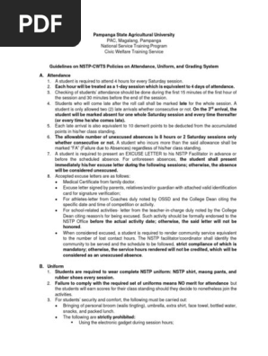 CWTS-GUIDELINES