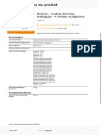 Schneider Electric - Modicon-Premium - TSXAEY414