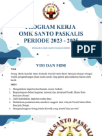 Progja 2024 Omk Santo Paskalis MRPD