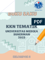 Buku Saku KKN Tematik April 2023