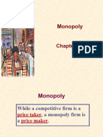 Lecture - 10A - Chapter 15 - Monoply