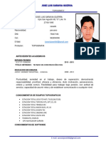 Curriculum Vitae