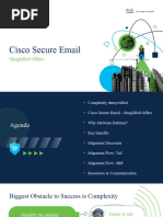 Secure Email Simplified Offers SC