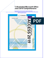 FULL Download Ebook PDF Illustrated Microsoft Office 365 Access 2019 Comprehensive PDF Ebook