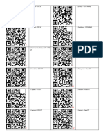 Barcode Dalam Dan Luar Gedung Mybirawasecurity SIBO