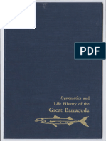 Systematics and Life History of The Great Barracuda Sphyraena Ba