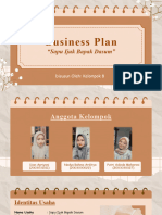 Business Plan, Kel.8 FIX