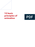 12 Basic Principles Animation