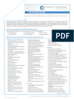 Propylene Glycol