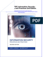 FULL Download Ebook PDF Information Security Principles and Practices 2nd Edition PDF Ebook