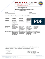 IT 16 - System Administration and Maintenance