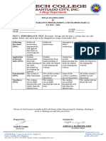 PROF ELEC 2 - Integrative Programming and Technologies 2