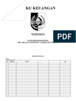 Daftar Keuangan