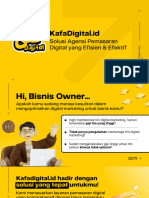 KafaDigital Profil