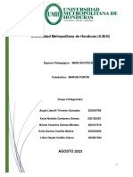 Avance 1 Proyecto Final Mercadotecnia