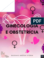 Ginecologia E Obstetrícia: Gustavo Urzêda Vi Tóri A