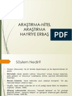 Ni̇tel 12 Söyelem Anali̇zi̇