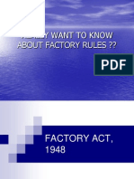 Factory Act, 1948