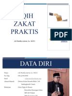 Fiqih Zakat Praktis