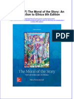 Ebook PDF The Moral of The Story An Introduction To Ethics 8th Edition PDF