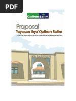 Download Proposal Yayasan Ihya Qalbun Salim Versi 8 by fajriliani SN70195781 doc pdf