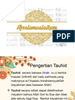 Tauhid Poltekes