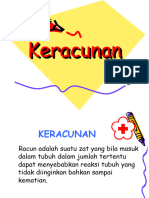 Keracunan