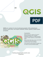 Interfața Grafică A QGIS