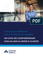 Ebook - Um Guia de Conformidade Com As Leis 1445722 E 1461123