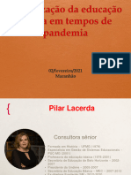 Dia 01 - Pilar Lacerda