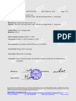 Ficha Técnica Batería Externa Trigo