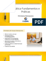 Didática-Fundamentos e Práticas Aula 03 Módulo 01