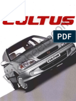 Suzuki Cultus 2005 (Pakwhlees