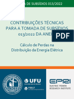 Contribuicoes UFUe EPRI