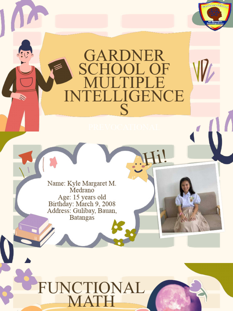 Kyle Marga | PDF | Mathematics | Creativity