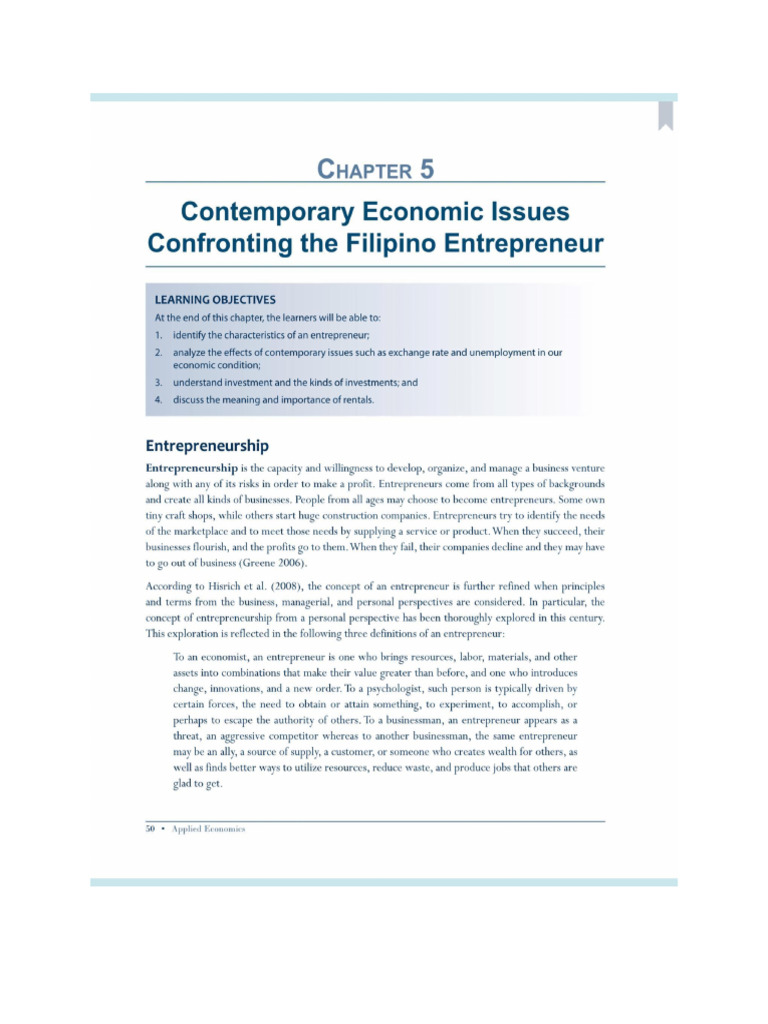 Chapter 5 | PDF