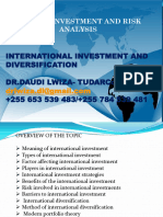 FBFN624-International Investment and Diversification-JULY2021