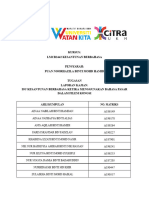 Laporan Kesantunan Berbahasa