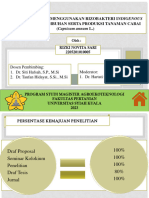 Progress (Rizki Novita Sari) 2023