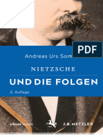 Sommer Nietzsche Folgen EBOOKErweiterte Auflage 2019