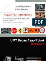 Kuliah Pertemuan 7 PT-2015