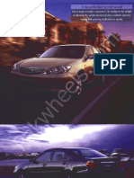 Toyota Camry 2005 (Pakwheesl