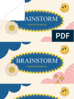 Brainstorm: Created by Wardiere Inc