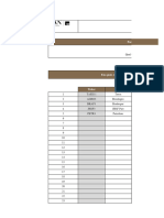 Calculadora de Dividendos