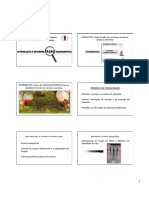 Princípios de Interpretação Radiográfica AVA