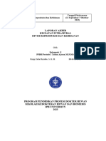 Laporan Akhir PPDH Stase Reproduksi - Rizqi Zufar Rizaldo - B9404231002