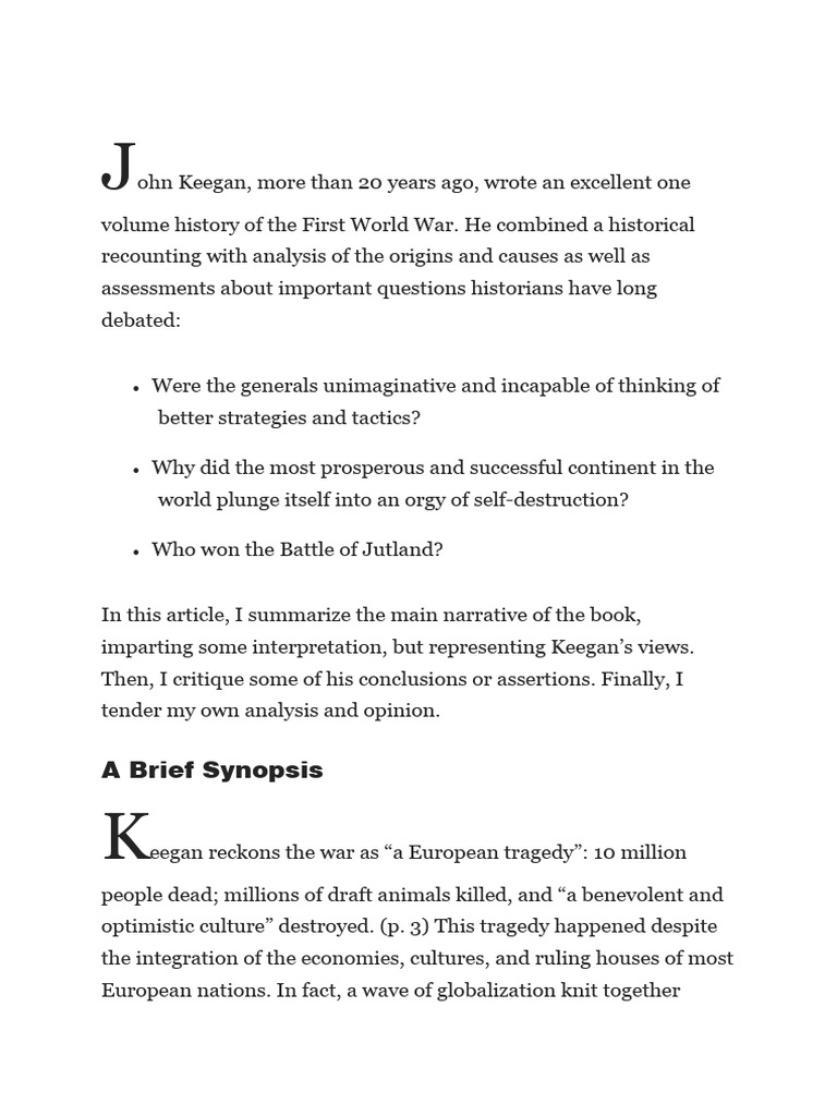 Create Summary From Pdf