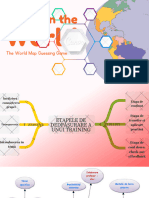 Geography World Landmark Game Presentation